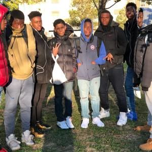 Meet your Posher, Tyrone